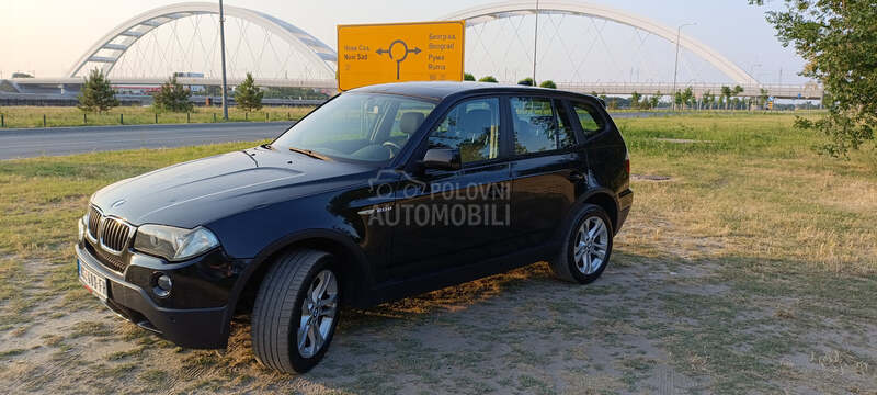 BMW X3 2.0 XDrive