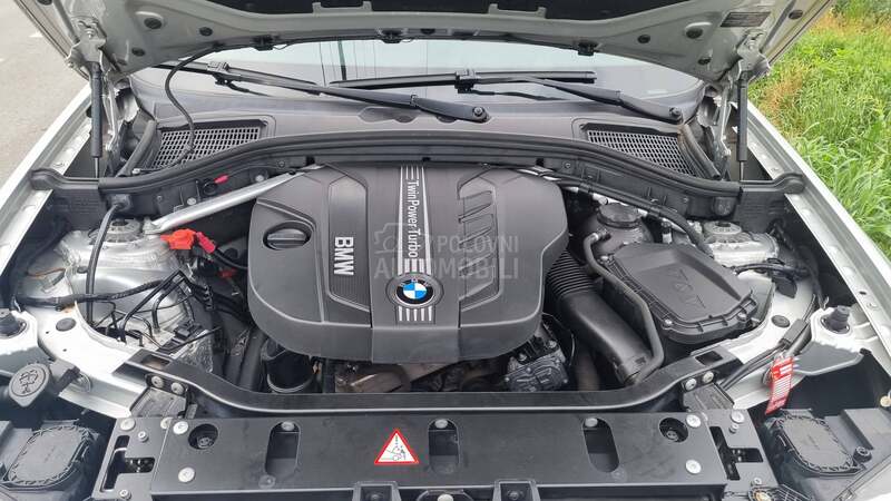 BMW X3 2.0 XDrive Ch