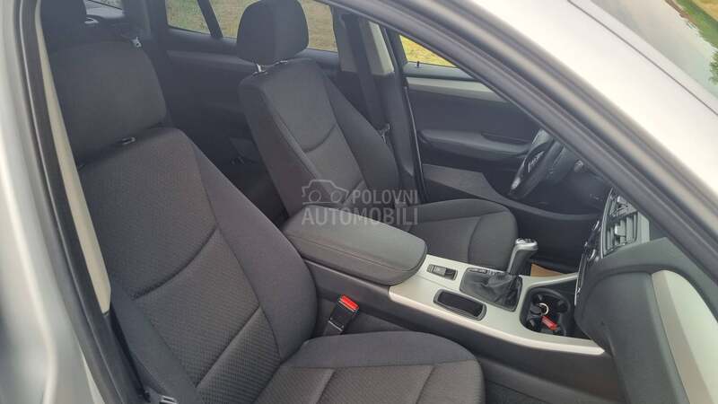 BMW X3 2.0 XDrive Ch