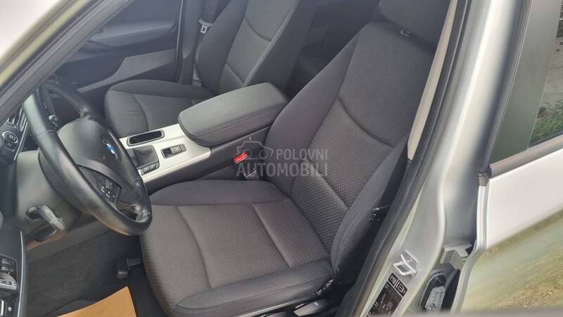 BMW X3 2.0 XDrive Ch