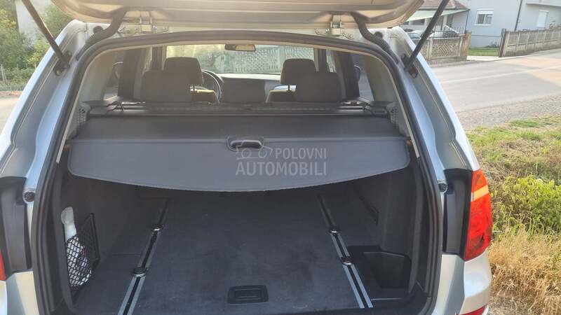 BMW X3 2.0 XDrive Ch