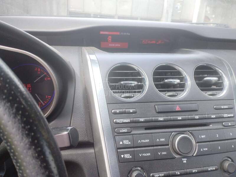 Mazda CX-7 