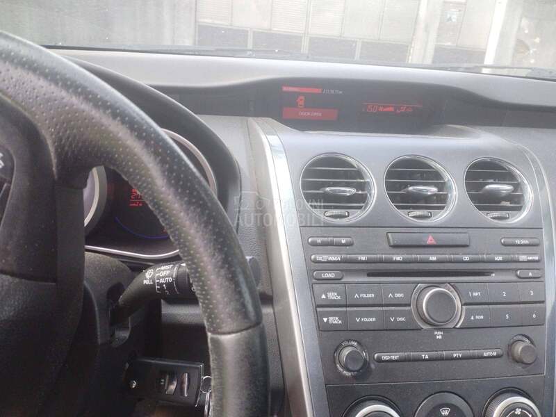 Mazda CX-7 
