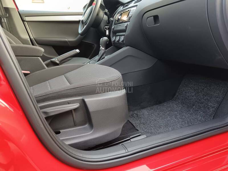 Škoda Octavia 1.2B DSG Toop