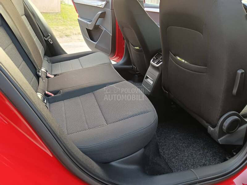 Škoda Octavia 1.2B DSG Toop