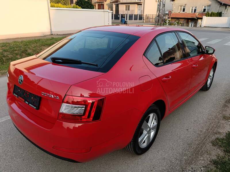 Škoda Octavia 1.2B DSG Toop
