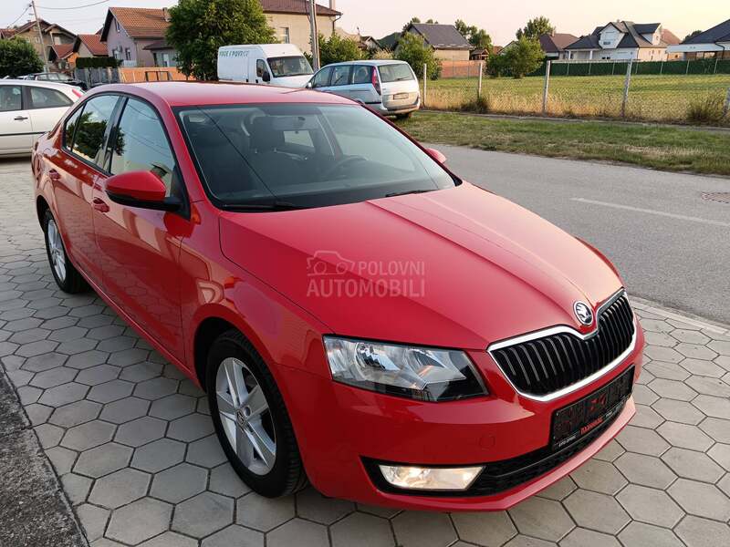 Škoda Octavia 1.2B DSG Toop