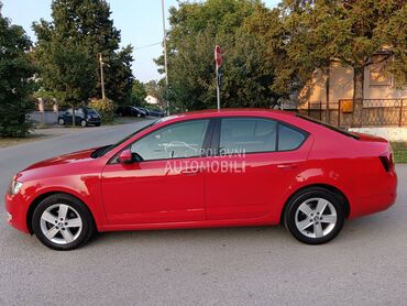 Škoda Octavia 1.2B DSG Toop