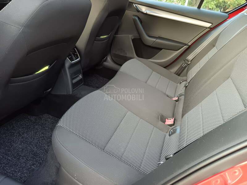 Škoda Octavia 1.2B DSG Toop