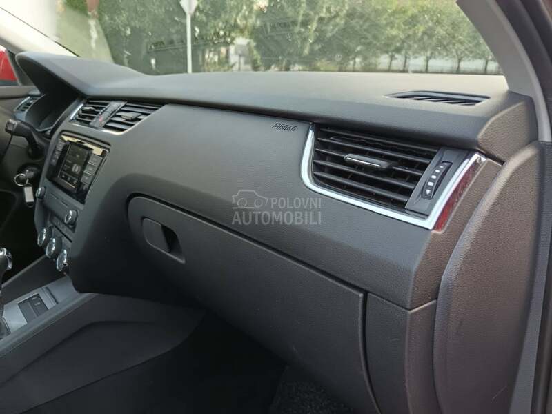 Škoda Octavia 1.2B DSG Toop