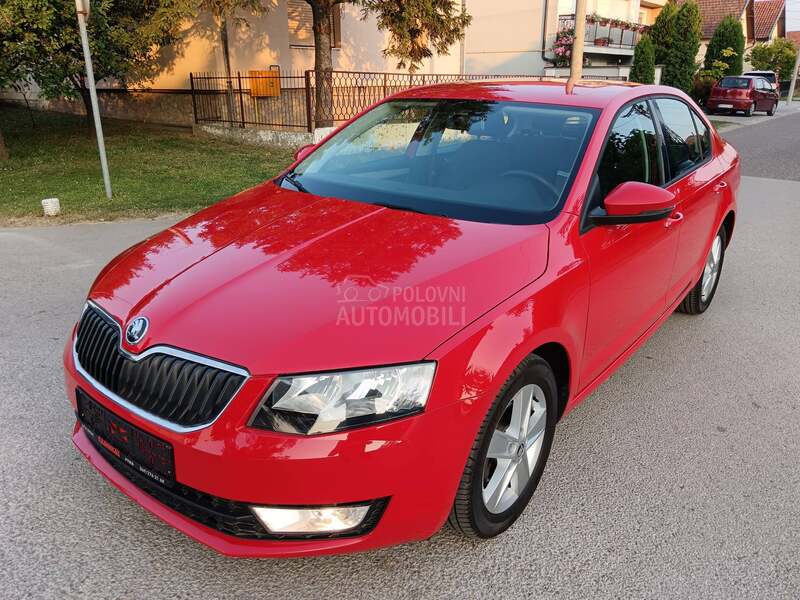Škoda Octavia 1.2B DSG Toop