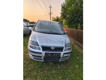 Fiat Ulysse 