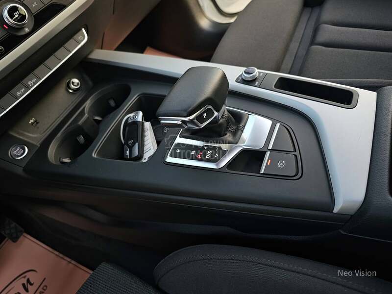 Audi A4 2.0 TDI