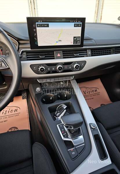 Audi A4 2.0 TDI