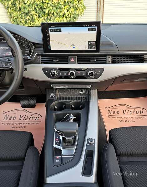 Audi A4 2.0 TDI