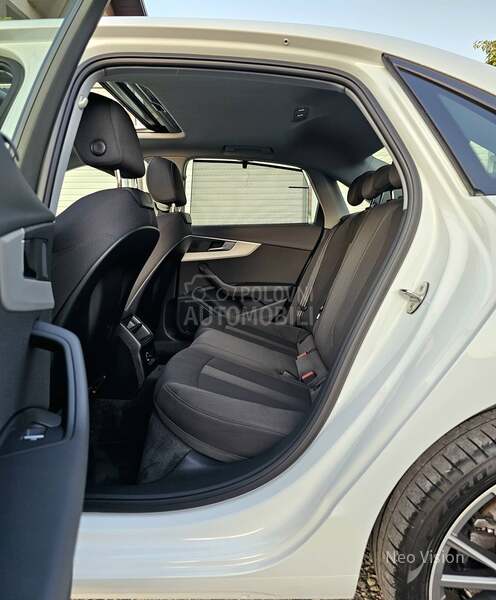 Audi A4 2.0 TDI