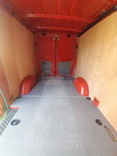 Volkswagen Crafter 2.0 TDI