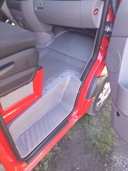 Volkswagen Crafter 2.0 TDI