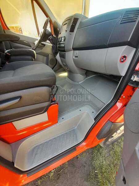Volkswagen Crafter 2.0 TDI