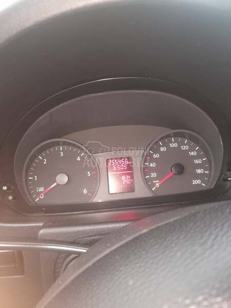 Volkswagen Crafter 2.0 TDI