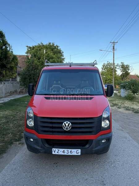 Volkswagen Crafter 2.0 TDI