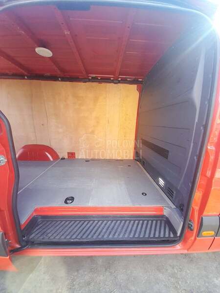 Volkswagen Crafter 2.0 TDI