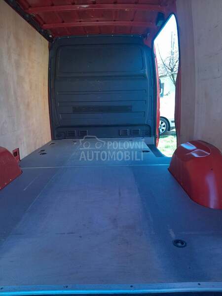 Volkswagen Crafter 2.0 TDI