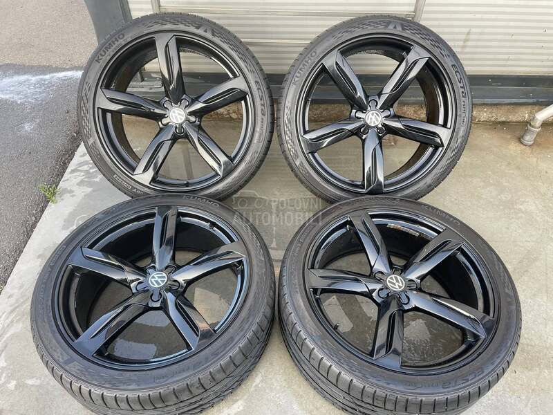 Aluminijumske felne  22" 5 x 112