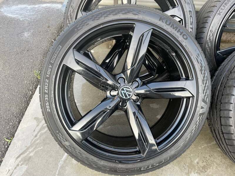 Aluminijumske felne  22" 5 x 112