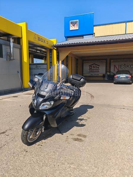 Suzuki Burgman 650 Executive