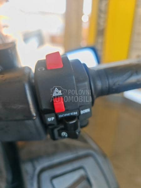 Suzuki Burgman 650 Executive