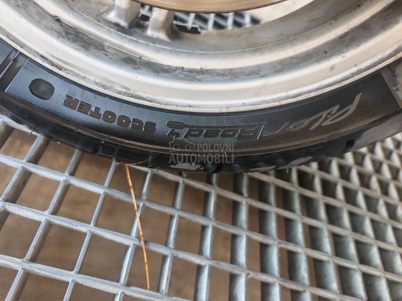 Suzuki Burgman 650 Executive