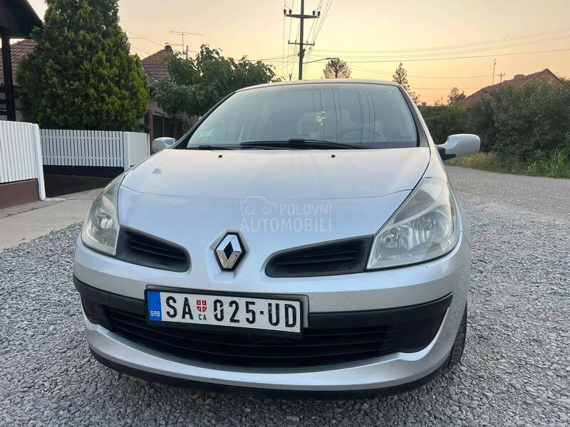 Renault Clio 