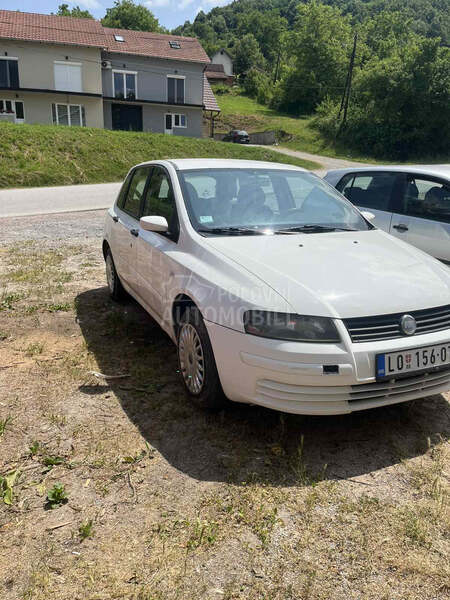 Fiat Stilo 1,6