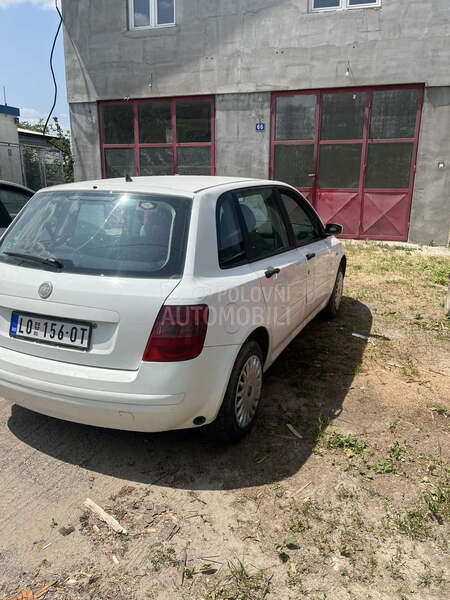 Fiat Stilo 1,6