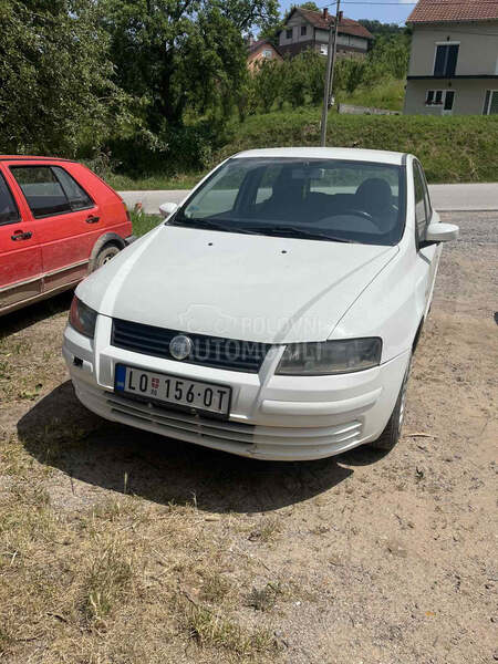 Fiat Stilo 1,6