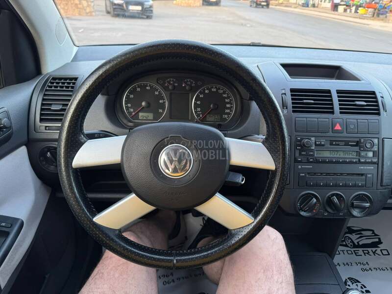Volkswagen Polo Cross