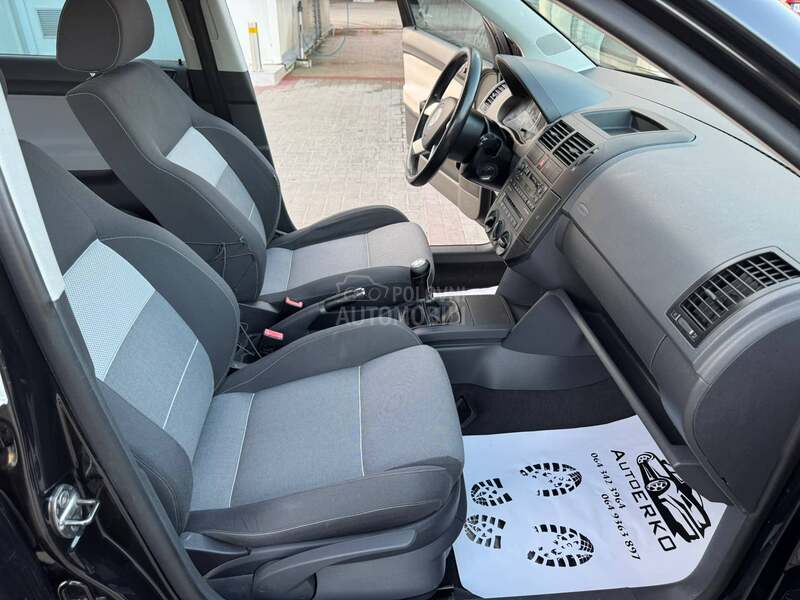 Volkswagen Polo Cross