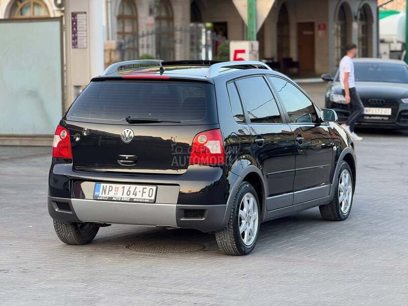 Volkswagen Polo Cross