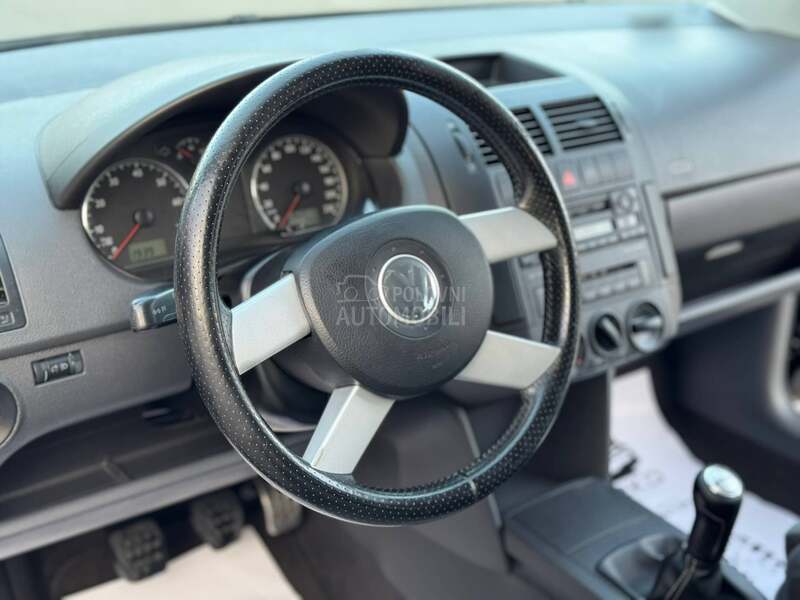 Volkswagen Polo Cross
