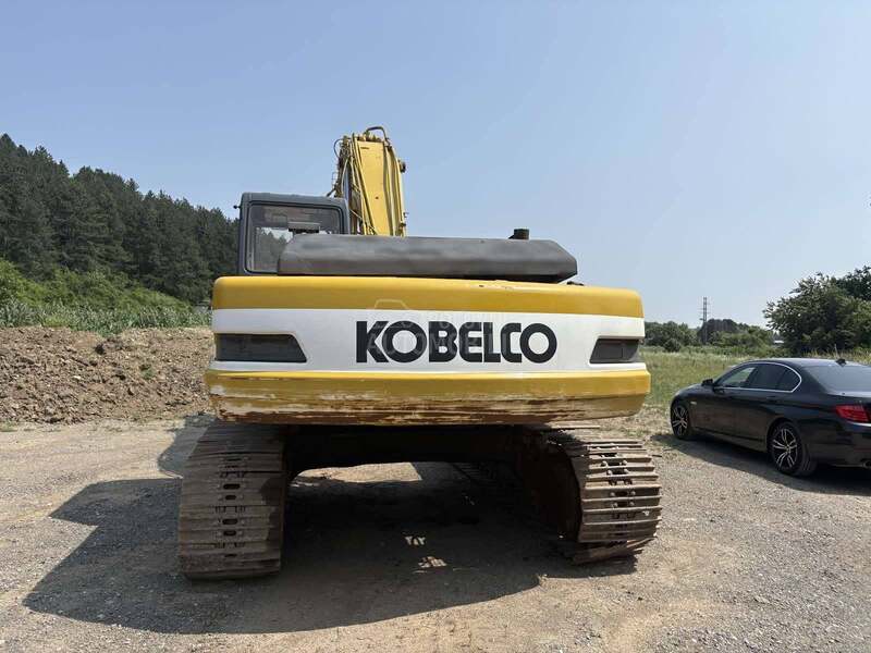 Kobelco SK 25O LC