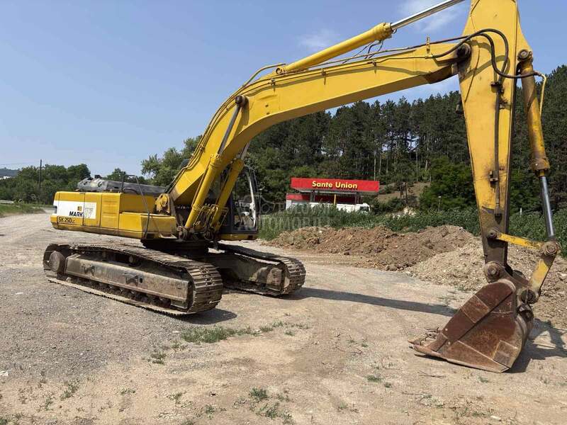Kobelco SK 25O LC