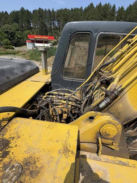 Kobelco SK 25O LC