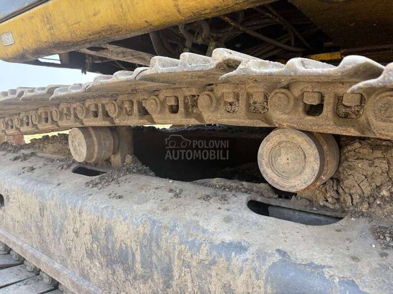 Kobelco SK 25O LC