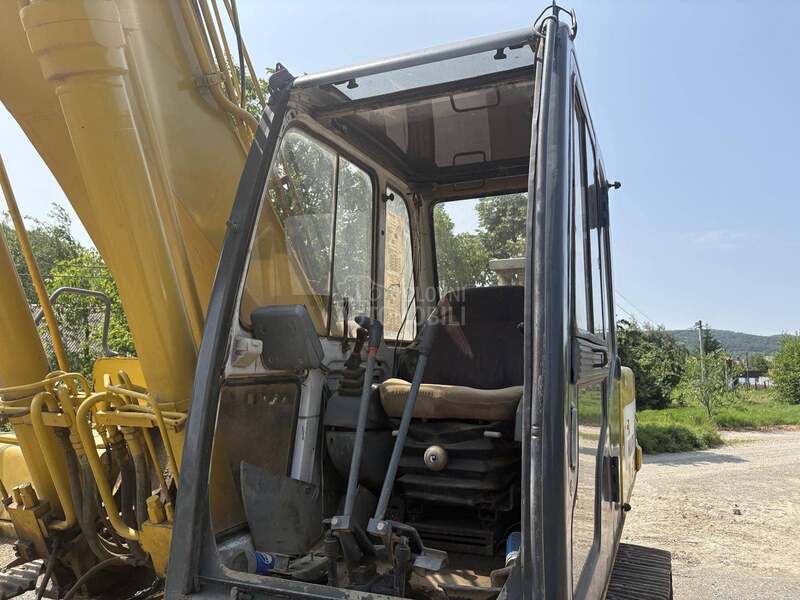 Kobelco SK 25O LC