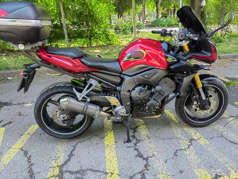 Yamaha Fz1 Fazer 1000