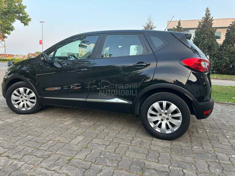Renault Captur 1.5 dci