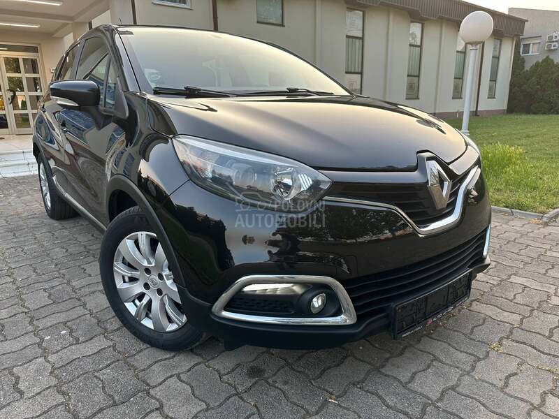 Renault Captur 1.5 dci