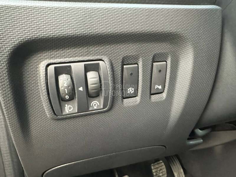 Renault Captur 1.5 dci