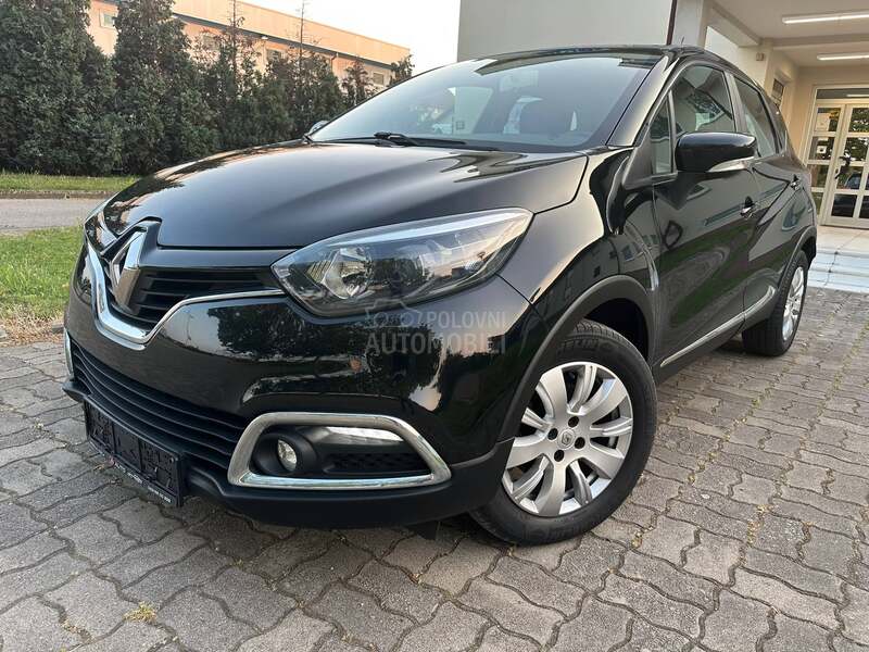 Renault Captur 1.5 dci